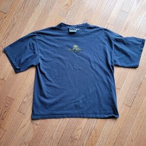 Bugle Boy Snowboarding T Shirt L